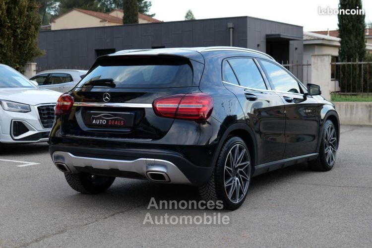 Mercedes Classe GLA 200 sensation 7g-dct - <small></small> 26.490 € <small>TTC</small> - #2