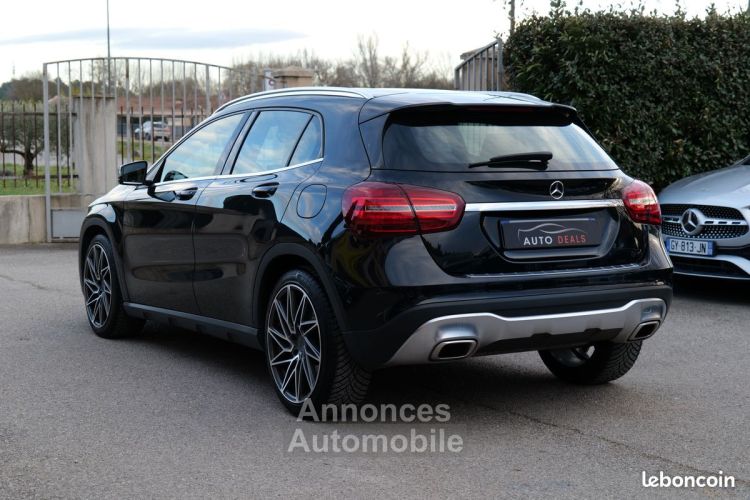 Mercedes Classe GLA 200 sensation 7g-dct - <small></small> 26.490 € <small>TTC</small> - #3