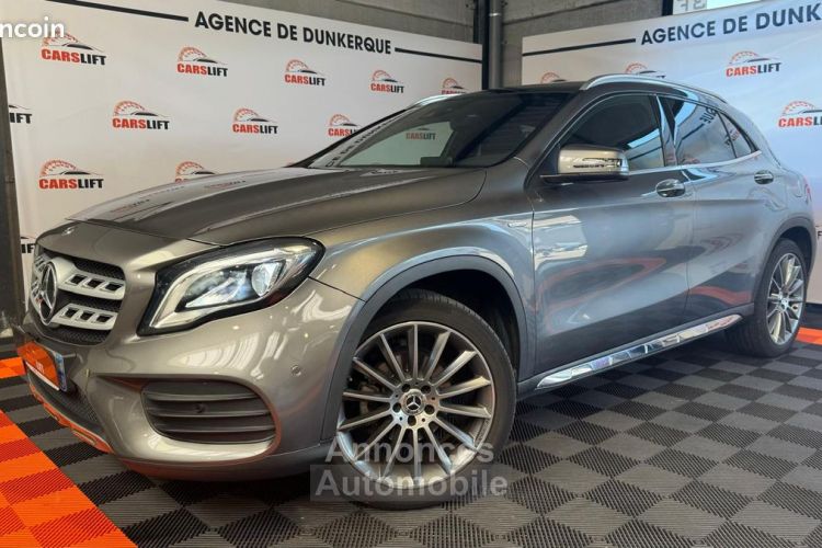 Mercedes Classe GLA MERCEDES 200 sport edition 1.6 i 156 cv 7g-dct garantie 6 mois - <small></small> 25.490 € <small>TTC</small> - #1