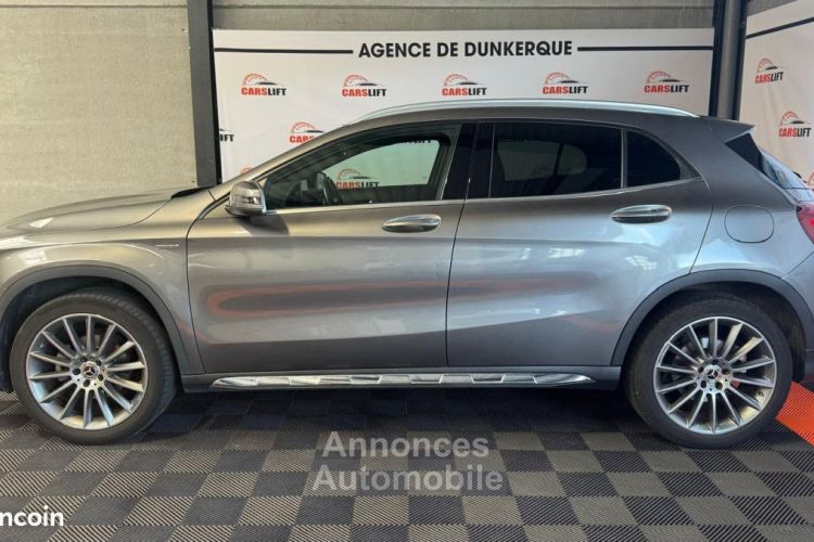 Mercedes Classe GLA MERCEDES 200 sport edition 1.6 i 156 cv 7g-dct garantie 6 mois - <small></small> 25.490 € <small>TTC</small> - #2