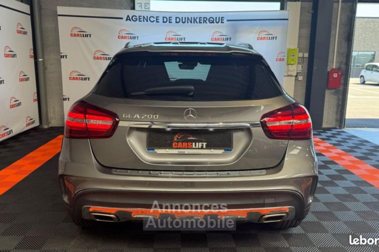 Mercedes Classe GLA MERCEDES 200 sport edition 1.6 i 156 cv 7g-dct garantie 6 mois - <small></small> 25.490 € <small>TTC</small> - #3