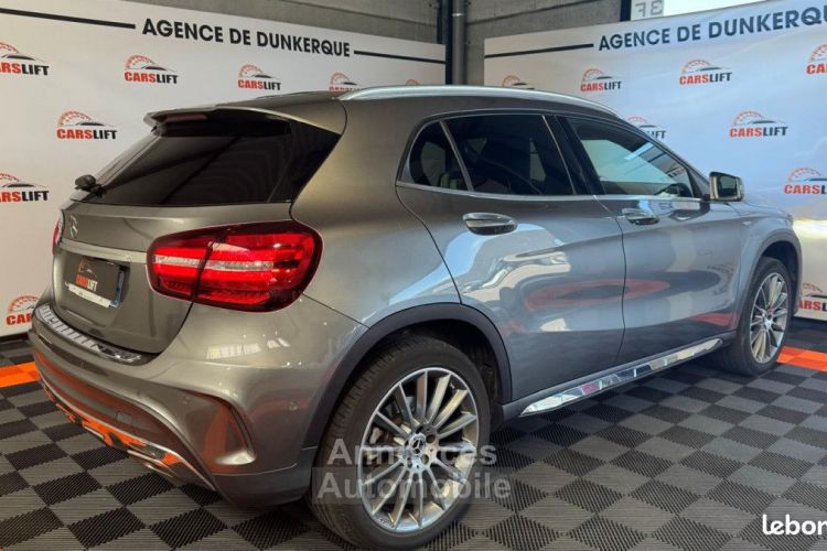 Mercedes Classe GLA MERCEDES 200 sport edition 1.6 i 156 cv 7g-dct garantie 6 mois - <small></small> 25.490 € <small>TTC</small> - #4