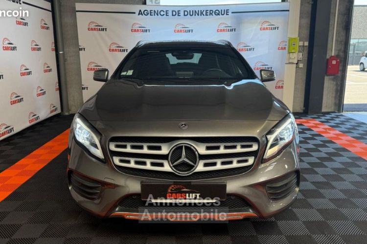 Mercedes Classe GLA MERCEDES 200 sport edition 1.6 i 156 cv 7g-dct garantie 6 mois - <small></small> 25.490 € <small>TTC</small> - #6