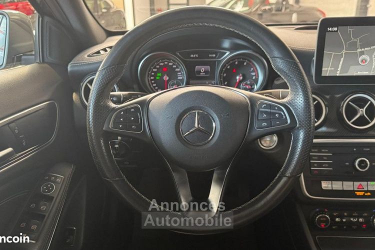 Mercedes Classe GLA MERCEDES 200 sport edition 1.6 i 156 cv 7g-dct garantie 6 mois - <small></small> 25.490 € <small>TTC</small> - #9