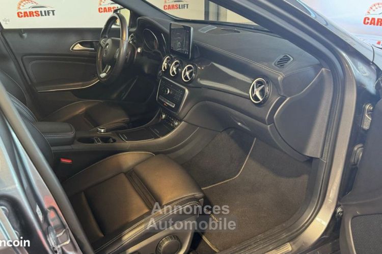 Mercedes Classe GLA MERCEDES 200 sport edition 1.6 i 156 cv 7g-dct garantie 6 mois - <small></small> 25.490 € <small>TTC</small> - #13