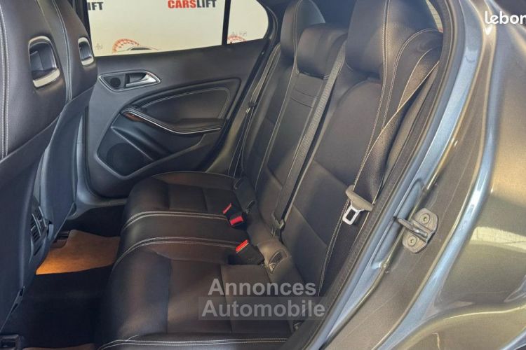 Mercedes Classe GLA MERCEDES 200 sport edition 1.6 i 156 cv 7g-dct garantie 6 mois - <small></small> 25.490 € <small>TTC</small> - #15