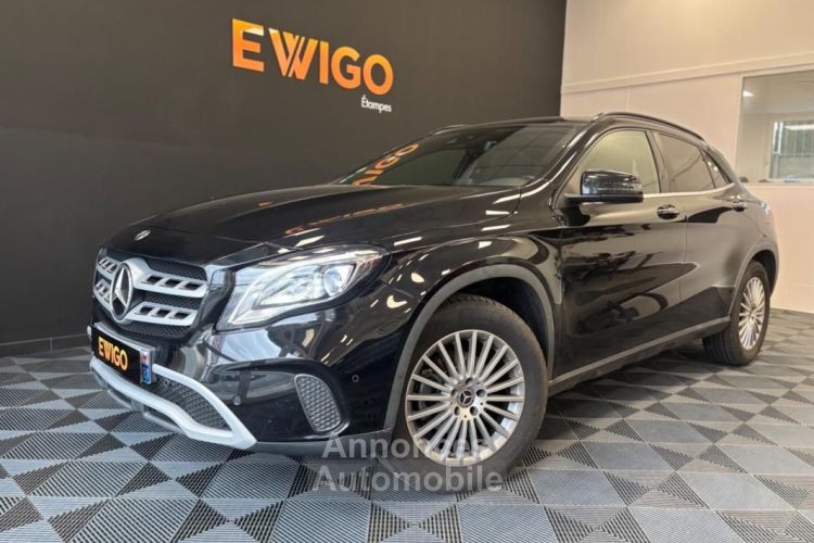 Mercedes Classe GLA 200D 136ch BUSINESS 4MATIC BVA SIEGES CHAUFFANTS TOIT OUVRANT - <small></small> 23.990 € <small>TTC</small> - #1