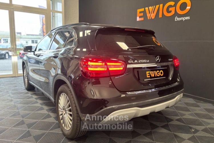 Mercedes Classe GLA 200D 136ch BUSINESS 4MATIC BVA SIEGES CHAUFFANTS TOIT OUVRANT - <small></small> 23.990 € <small>TTC</small> - #3