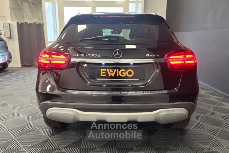 Mercedes Classe GLA 200D 136ch BUSINESS 4MATIC BVA SIEGES CHAUFFANTS TOIT OUVRANT - <small></small> 23.990 € <small>TTC</small> - #4