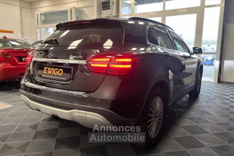 Mercedes Classe GLA 200D 136ch BUSINESS 4MATIC BVA SIEGES CHAUFFANTS TOIT OUVRANT - <small></small> 23.990 € <small>TTC</small> - #5