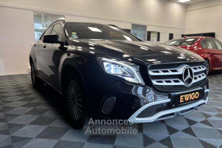 Mercedes Classe GLA 200D 136ch BUSINESS 4MATIC BVA SIEGES CHAUFFANTS TOIT OUVRANT - <small></small> 23.990 € <small>TTC</small> - #6