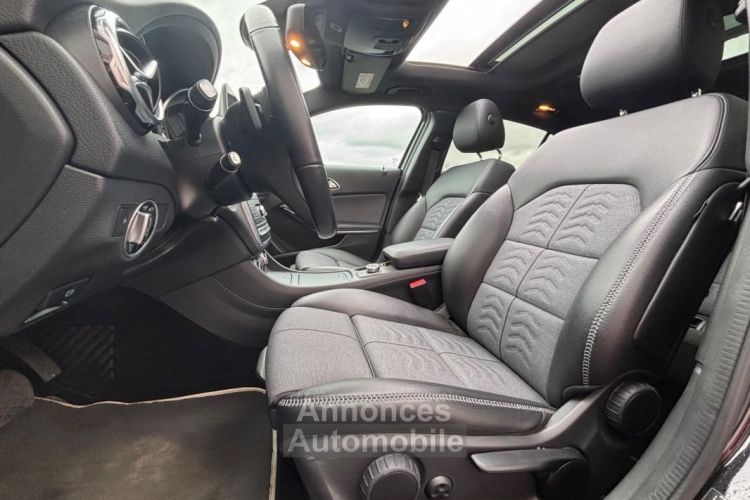 Mercedes Classe GLA 200D 136ch BUSINESS 4MATIC BVA SIEGES CHAUFFANTS TOIT OUVRANT - <small></small> 23.990 € <small>TTC</small> - #9