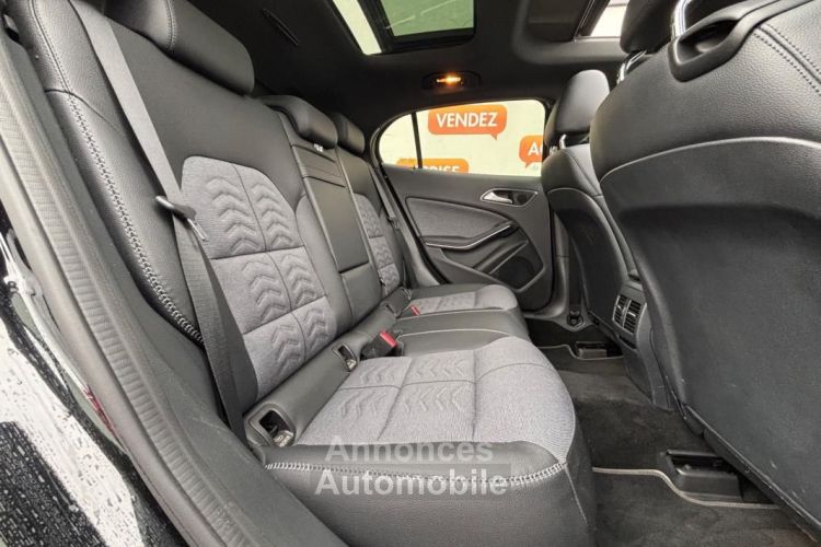 Mercedes Classe GLA 200D 136ch BUSINESS 4MATIC BVA SIEGES CHAUFFANTS TOIT OUVRANT - <small></small> 23.990 € <small>TTC</small> - #11