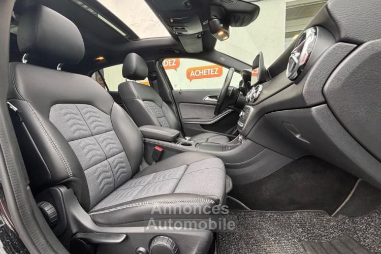 Mercedes Classe GLA 200D 136ch BUSINESS 4MATIC BVA SIEGES CHAUFFANTS TOIT OUVRANT - <small></small> 23.990 € <small>TTC</small> - #12