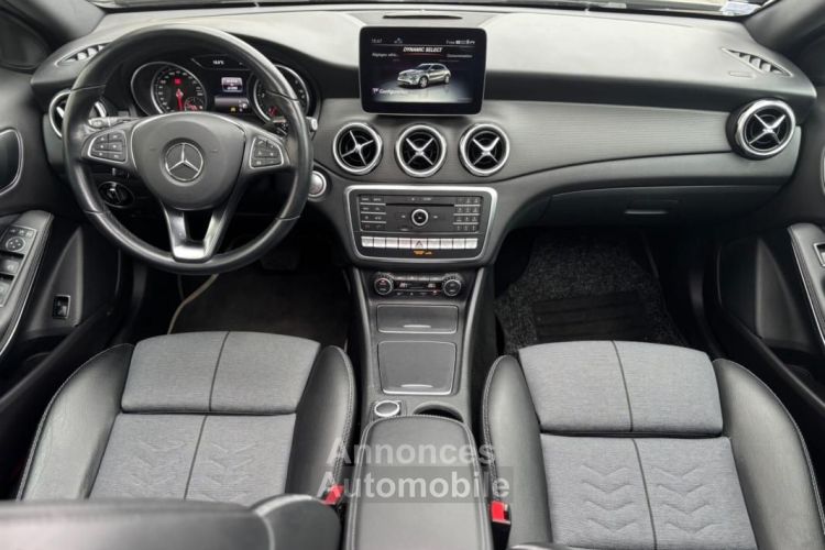 Mercedes Classe GLA 200D 136ch BUSINESS 4MATIC BVA SIEGES CHAUFFANTS TOIT OUVRANT - <small></small> 23.990 € <small>TTC</small> - #14