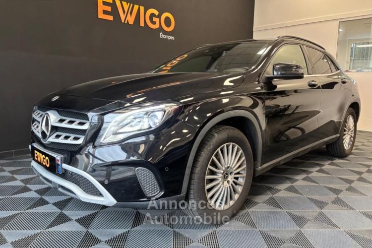 Mercedes Classe GLA 200D 136ch BUSINESS 4MATIC BVA SIEGES CHAUFFANTS TOIT OUVRANT - <small></small> 23.990 € <small>TTC</small> - #20