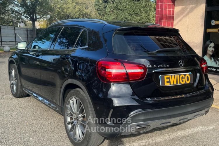 Mercedes Classe GLA Mercedes 200D 136CH FASCINATION 4MATIC 7G-DCT BVA - <small></small> 21.890 € <small>TTC</small> - #4