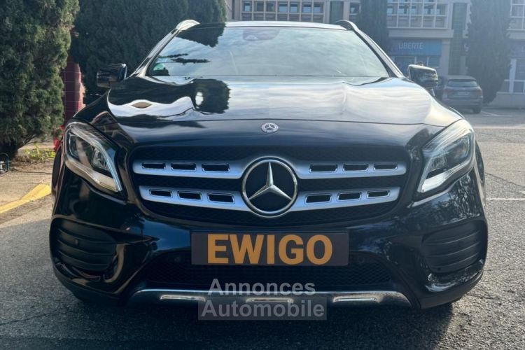 Mercedes Classe GLA Mercedes 200D 136CH FASCINATION 4MATIC 7G-DCT BVA - <small></small> 21.890 € <small>TTC</small> - #9