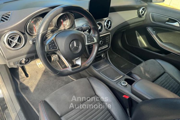 Mercedes Classe GLA Mercedes 200D 136CH FASCINATION 4MATIC 7G-DCT BVA - <small></small> 21.890 € <small>TTC</small> - #12