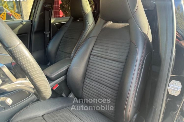 Mercedes Classe GLA Mercedes 200D 136CH FASCINATION 4MATIC 7G-DCT BVA - <small></small> 21.890 € <small>TTC</small> - #13