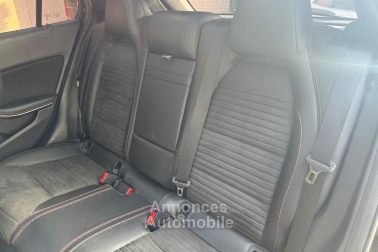 Mercedes Classe GLA Mercedes 200D 136CH FASCINATION 4MATIC 7G-DCT BVA - <small></small> 21.890 € <small>TTC</small> - #15