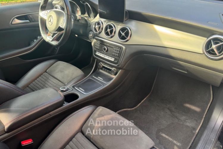 Mercedes Classe GLA Mercedes 200D 136CH FASCINATION 4MATIC 7G-DCT BVA - <small></small> 21.890 € <small>TTC</small> - #19