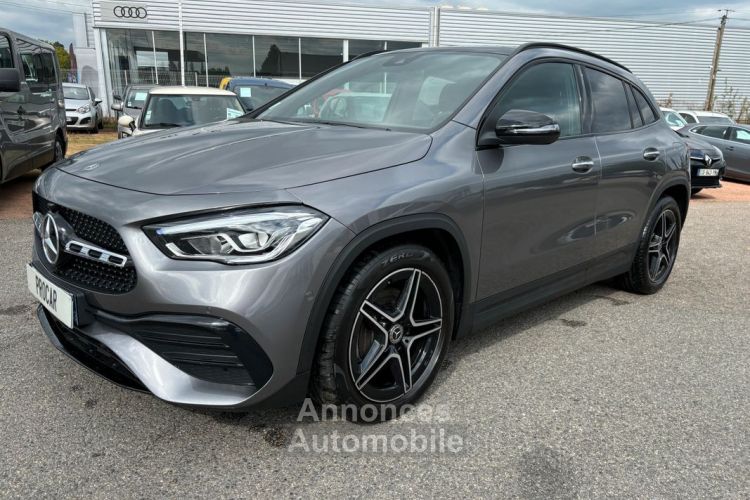 Mercedes Classe GLA MERCEDES 200d 150ch AMG Line 8G-DCT TVA RECUPERABLE - <small></small> 39.990 € <small>TTC</small> - #1