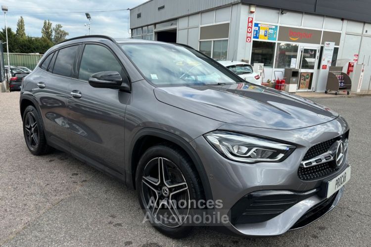 Mercedes Classe GLA MERCEDES 200d 150ch AMG Line 8G-DCT TVA RECUPERABLE - <small></small> 39.990 € <small>TTC</small> - #2