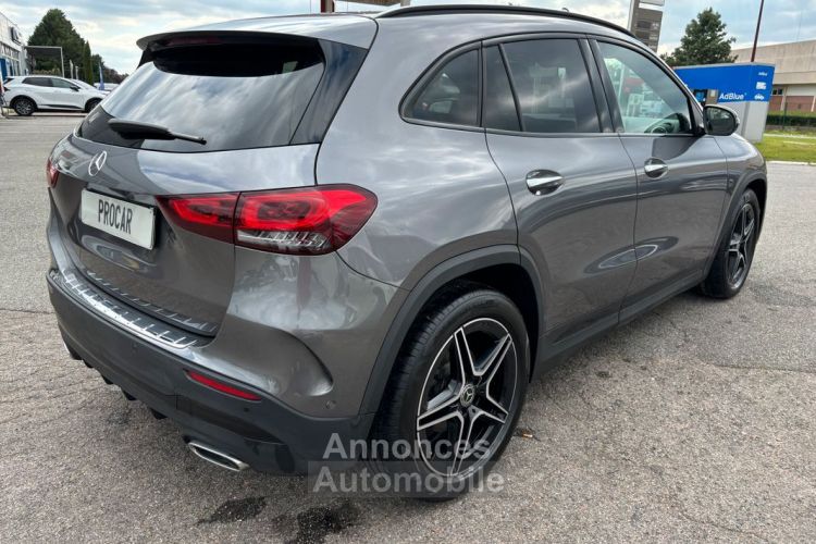 Mercedes Classe GLA MERCEDES 200d 150ch AMG Line 8G-DCT TVA RECUPERABLE - <small></small> 39.990 € <small>TTC</small> - #4