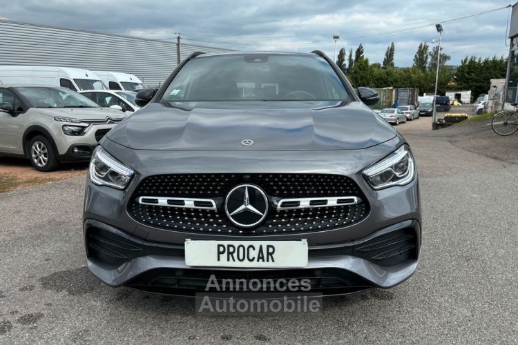 Mercedes Classe GLA MERCEDES 200d 150ch AMG Line 8G-DCT TVA RECUPERABLE - <small></small> 39.990 € <small>TTC</small> - #5