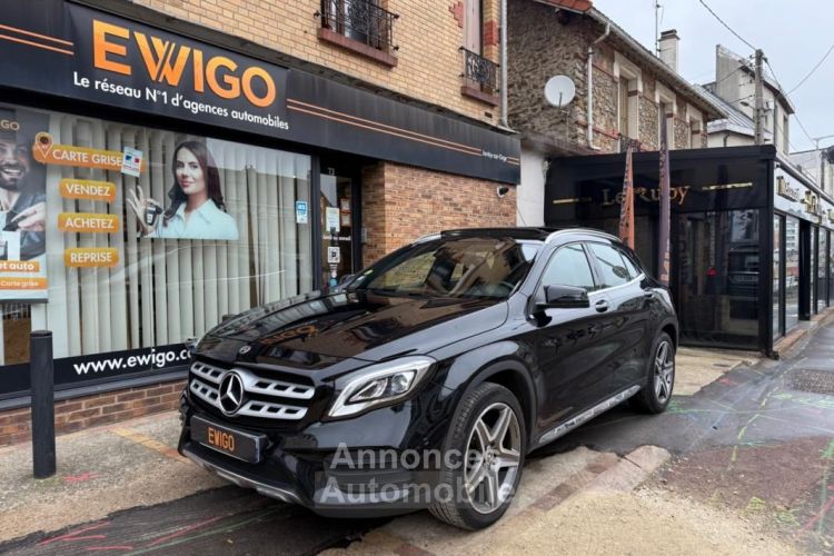 Mercedes Classe GLA Mercedes 2.2 200 135CH FASCINATION 7G-DCT BVA CAMERA 360 SIEGES CHAUFFANT TOIT OUVRANT - <small></small> 24.990 € <small>TTC</small> - #1