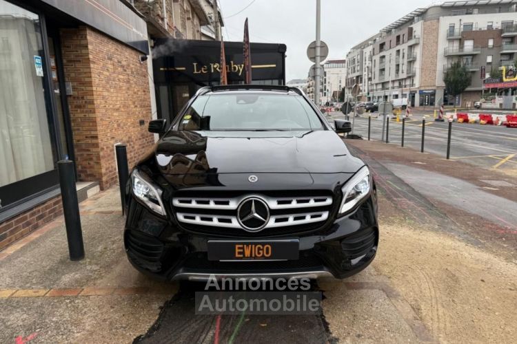 Mercedes Classe GLA Mercedes 2.2 200 135CH FASCINATION 7G-DCT BVA CAMERA 360 SIEGES CHAUFFANT TOIT OUVRANT - <small></small> 24.990 € <small>TTC</small> - #2