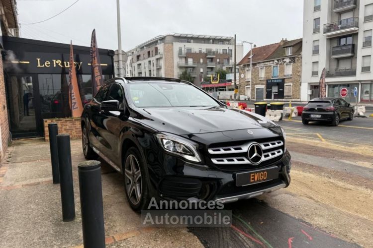 Mercedes Classe GLA Mercedes 2.2 200 135CH FASCINATION 7G-DCT BVA CAMERA 360 SIEGES CHAUFFANT TOIT OUVRANT - <small></small> 24.990 € <small>TTC</small> - #3