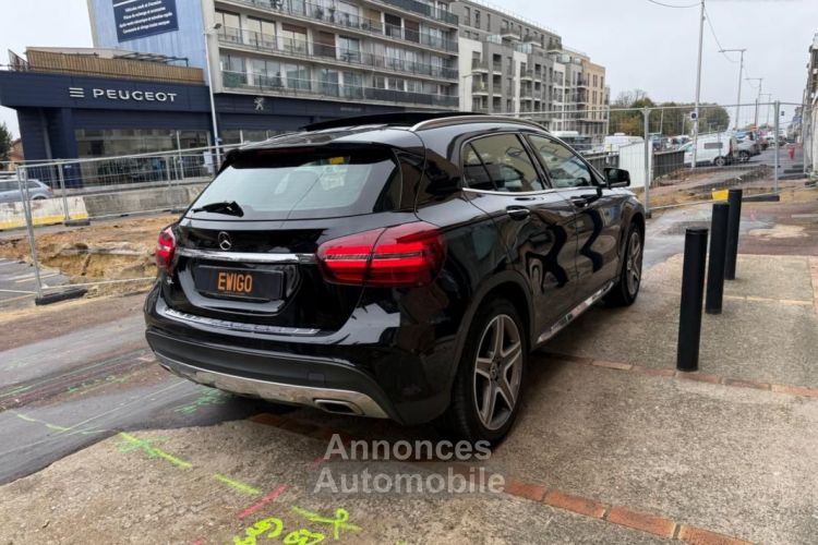 Mercedes Classe GLA Mercedes 2.2 200 135CH FASCINATION 7G-DCT BVA CAMERA 360 SIEGES CHAUFFANT TOIT OUVRANT - <small></small> 24.990 € <small>TTC</small> - #4