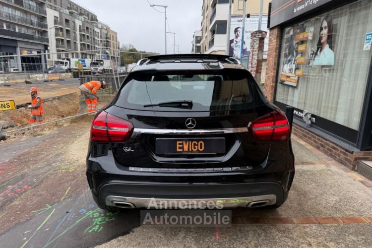 Mercedes Classe GLA Mercedes 2.2 200 135CH FASCINATION 7G-DCT BVA CAMERA 360 SIEGES CHAUFFANT TOIT OUVRANT - <small></small> 24.990 € <small>TTC</small> - #5