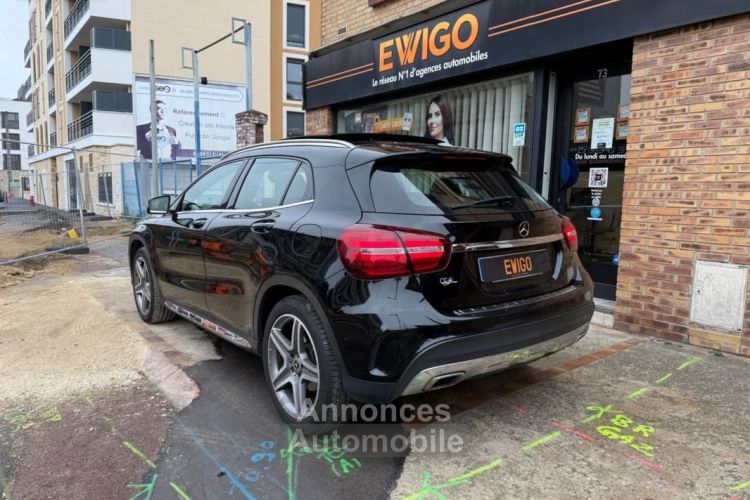 Mercedes Classe GLA Mercedes 2.2 200 135CH FASCINATION 7G-DCT BVA CAMERA 360 SIEGES CHAUFFANT TOIT OUVRANT - <small></small> 24.990 € <small>TTC</small> - #6