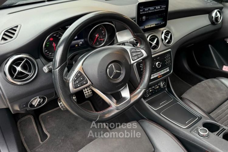 Mercedes Classe GLA Mercedes 2.2 200 135CH FASCINATION 7G-DCT BVA CAMERA 360 SIEGES CHAUFFANT TOIT OUVRANT - <small></small> 24.990 € <small>TTC</small> - #9