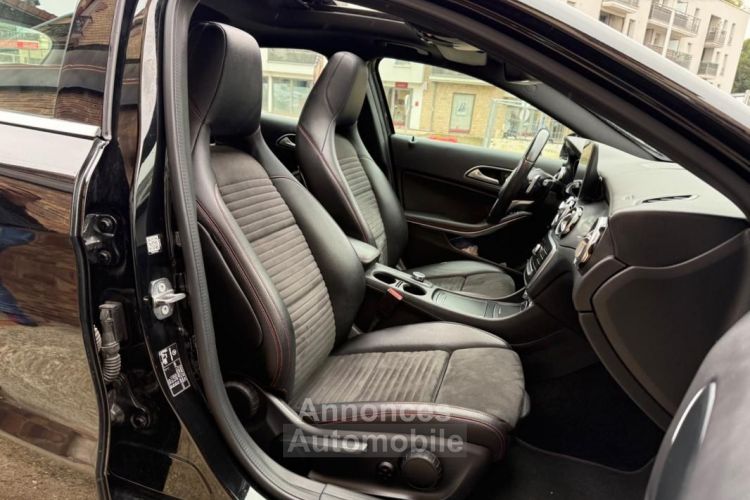 Mercedes Classe GLA Mercedes 2.2 200 135CH FASCINATION 7G-DCT BVA CAMERA 360 SIEGES CHAUFFANT TOIT OUVRANT - <small></small> 24.990 € <small>TTC</small> - #11