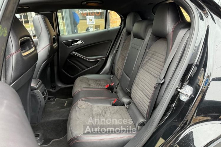 Mercedes Classe GLA Mercedes 2.2 200 135CH FASCINATION 7G-DCT BVA CAMERA 360 SIEGES CHAUFFANT TOIT OUVRANT - <small></small> 24.990 € <small>TTC</small> - #12