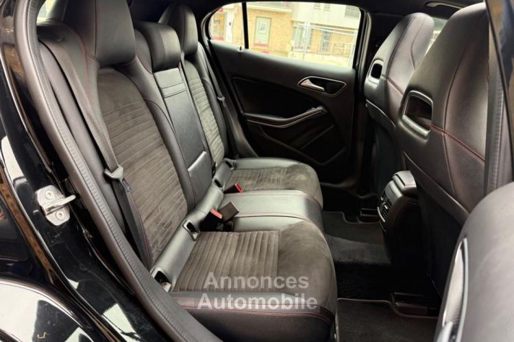 Mercedes Classe GLA Mercedes 2.2 200 135CH FASCINATION 7G-DCT BVA CAMERA 360 SIEGES CHAUFFANT TOIT OUVRANT - <small></small> 24.990 € <small>TTC</small> - #13