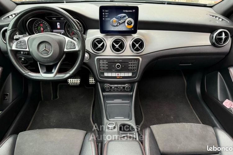 Mercedes Classe GLA Mercedes 2.2 200 135CH FASCINATION 7G-DCT BVA CAMERA 360 SIEGES CHAUFFANT TOIT OUVRANT - <small></small> 24.990 € <small>TTC</small> - #16