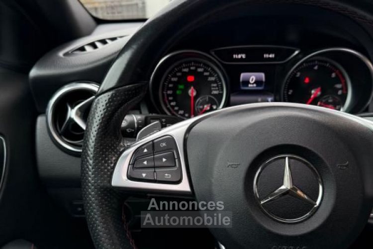 Mercedes Classe GLA Mercedes 2.2 200 135CH FASCINATION 7G-DCT BVA CAMERA 360 SIEGES CHAUFFANT TOIT OUVRANT - <small></small> 24.990 € <small>TTC</small> - #19