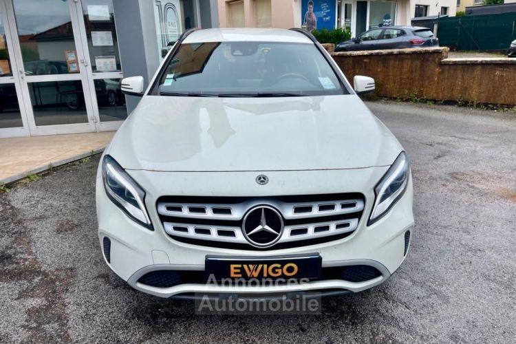 Mercedes Classe GLA Mercedes 2.2 200 CDI 135 - <small></small> 16.990 € <small>TTC</small> - #2