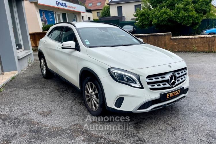 Mercedes Classe GLA Mercedes 2.2 200 CDI 135 - <small></small> 16.990 € <small>TTC</small> - #3