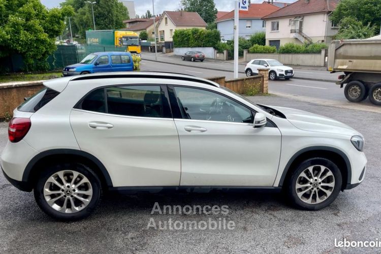 Mercedes Classe GLA Mercedes 2.2 200 CDI 135 - <small></small> 16.990 € <small>TTC</small> - #4