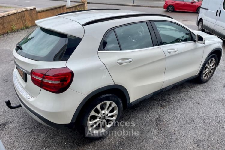 Mercedes Classe GLA Mercedes 2.2 200 CDI 135 - <small></small> 16.990 € <small>TTC</small> - #5