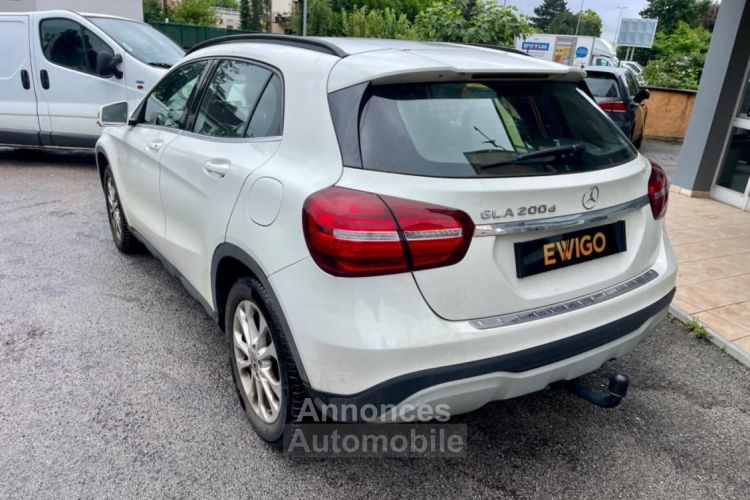 Mercedes Classe GLA Mercedes 2.2 200 CDI 135 - <small></small> 16.990 € <small>TTC</small> - #7