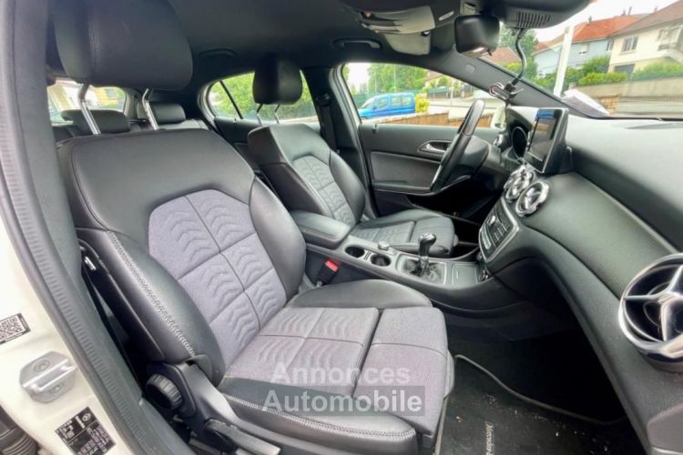 Mercedes Classe GLA Mercedes 2.2 200 CDI 135 - <small></small> 16.990 € <small>TTC</small> - #14