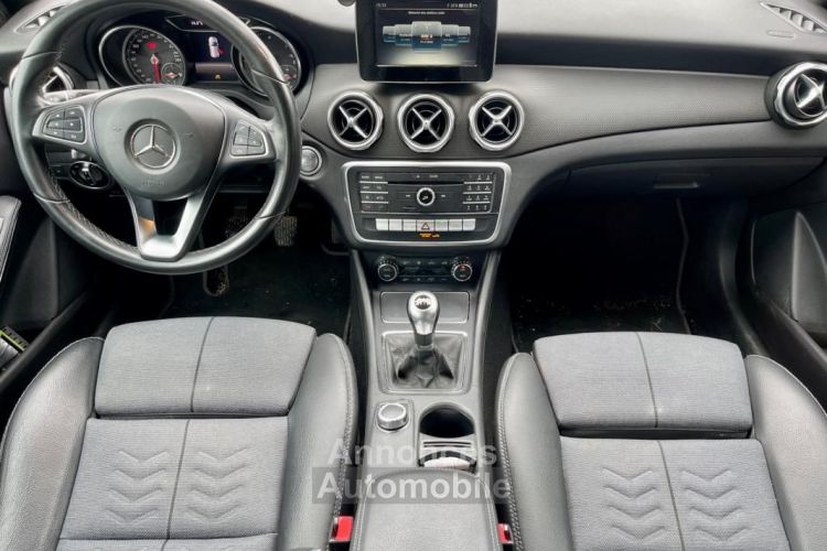 Mercedes Classe GLA Mercedes 2.2 200 CDI 135 - <small></small> 16.990 € <small>TTC</small> - #15