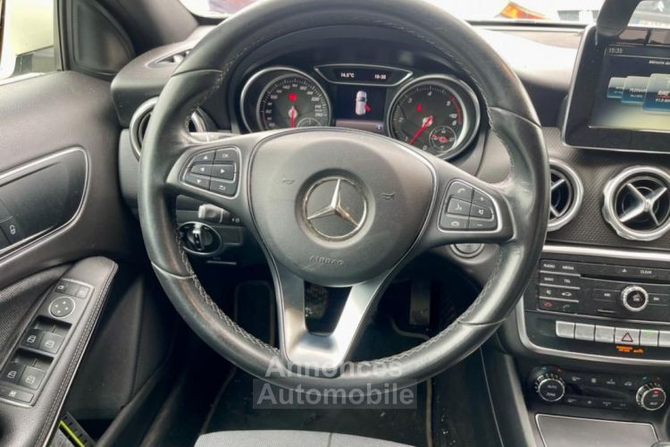 Mercedes Classe GLA Mercedes 2.2 200 CDI 135 - <small></small> 16.990 € <small>TTC</small> - #18